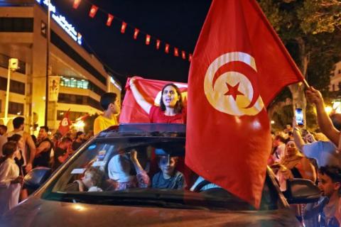 Constitution tunisienne : victoire pour Saied, mais une abstention record