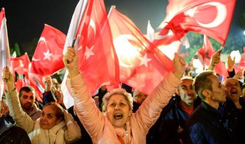 Turquie : Colère contre Erdogan