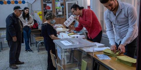 Turquie : Erdogan subit un affront aux élections présidentielles