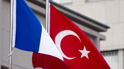 Pour le président turc, Recep Tayyip Erdogan, la défaite de Marine Le Pen est une « victoire»