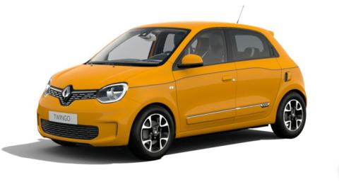 Twingo fête ses trente ans