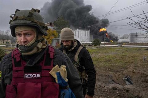 Ukraine : L’hiver de tous les dangers