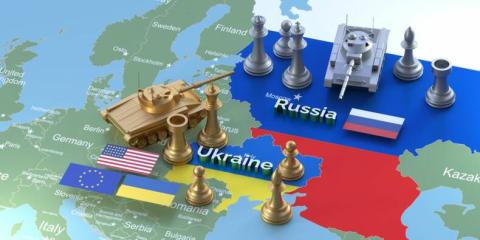 L'Ukraine veut l'exclusion de la Russie du Conseil de sécurité de l'ONU