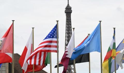 A l'Unesco, le drapeau américain flotte à nouveau