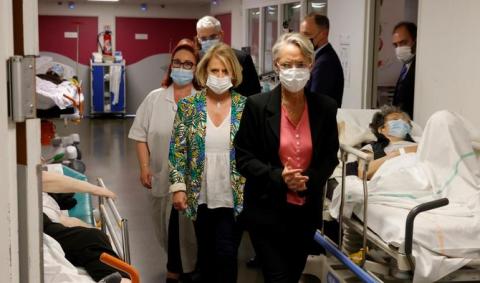 La Première ministre «retient toutes les propositions» de la «mission flash»