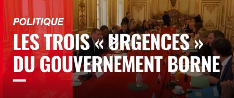 Pouvoir d'achat, santé et climat