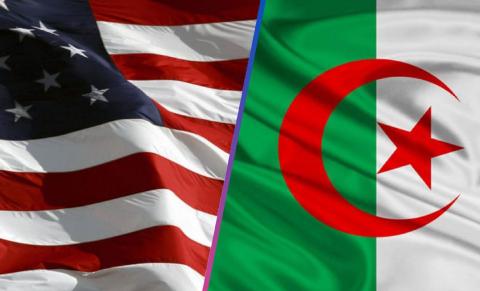 Usa - Algérie - Maglor