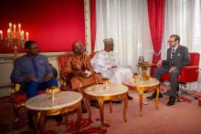 Mohammed VI reçoit des représentants des pays de l’AES et s’engage à faciliter leur accès à l’Atlantique