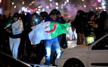 Algérie - CAN26 - Incidents