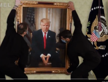 il est bien parti et les USA sont en fête