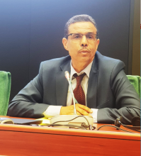 Driss El Kaissi - Conseil- Europe