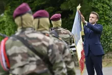 Service - militaire - Maglor