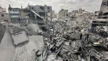 Gaza-Occupation