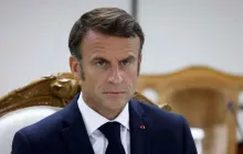 Macron -Séisme-Maroc