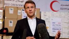 Macron-Palestine