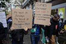 Manifestation-Antisémitisme