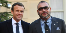 Le roi Mohammed VI à Paris dans le cadre d’une visite privée