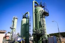 Une énorme «bulle» de gaz sous terre pour préparer l'hiver