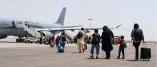 Finalement, la France a eu raison d’évacuer 600 Afghans en mai
