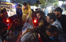 Un double attentat terroriste alimente le chaos à Kaboul