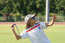 Le boomerang a aussi son championnat du monde. C'est à Bordeaux.