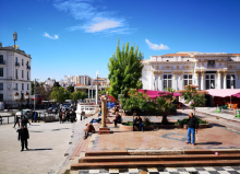 Constantine. crédit : Yacine Helali