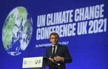 COP 27 : Emmanuel Macron lundi à la tribune du climat