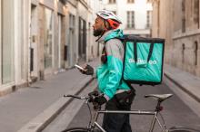 Deliveroo condamnée à verser près de 9,6 millions d'euros d'arriérés à l'Urssaf