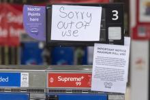 Il faut assumer le Brexit : La pénurie de carburants perdure au Royaume-Uni