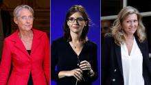 France : Trois femmes au pouvoir, de Matignon à l'Assemblée, une donne historique