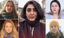 Ces femmes reporters arabes qui couvrent, en première ligne, la guerre en Ukraine