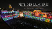 Fête des lumières à Lyon: poésie, humour et... sobriété énergétique