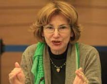 l'ambassadrice d'Israël en France démissionne pour ne ps cautionner l'extrême droite 