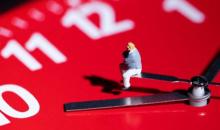 Dimanche, retour à une heure d'hiver - toujours - en sursis