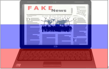 Attention : la désinformation russe imite les médias européens