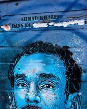 une œuvre hommage aux victimes du 17 octobre 1961 dégradée