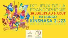 Grand spectacle pour les jeux de la Francophonie à Kinshasa