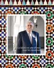 "La laïcité est une chance pour les Musulmans" (Recteur de la Grande Mosquée de Paris)
