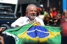 Le président Lula veut reconstruire le Brésil et réconcilier les Brésiliens