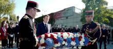 Massacre des Algériens du 17 octobre 1961 : des « crimes inexcusables » pour Emmanuel Macron