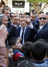 Macron retourne samedi à Alger pour signer un accord de «partenariat renouvelé»