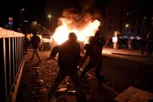 Espagne : Manifestations violentes après l’incarcération d’un rappeur