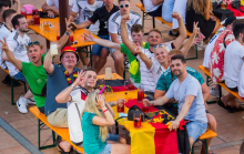 Les Baléares se transforment en cluster géant