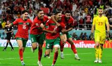 Mondial-2022 : Fous de joie, les Marocains «fiers» pour l'Afrique et le monde arabe