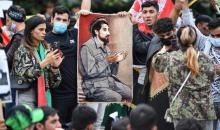 Des Afghans défient les talibans, le fils de Massoud appelle à la résistance