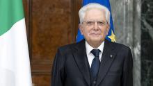 Italie : Le président Mattarella, gage de stabilité, réélu