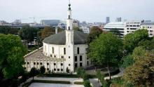 La grande mosquée de Bruxelles
