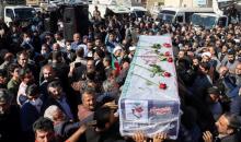 Encore trois morts de plus dans la répression des manifestations en Iran