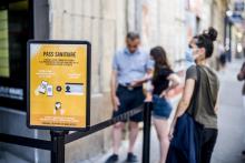 France : le passe sanitaire a dopé la vaccination, un succès