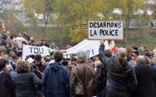 France : La justice interdit une marche contre les violences policières